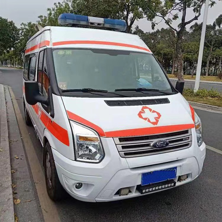 连云120私人救护车出租护送