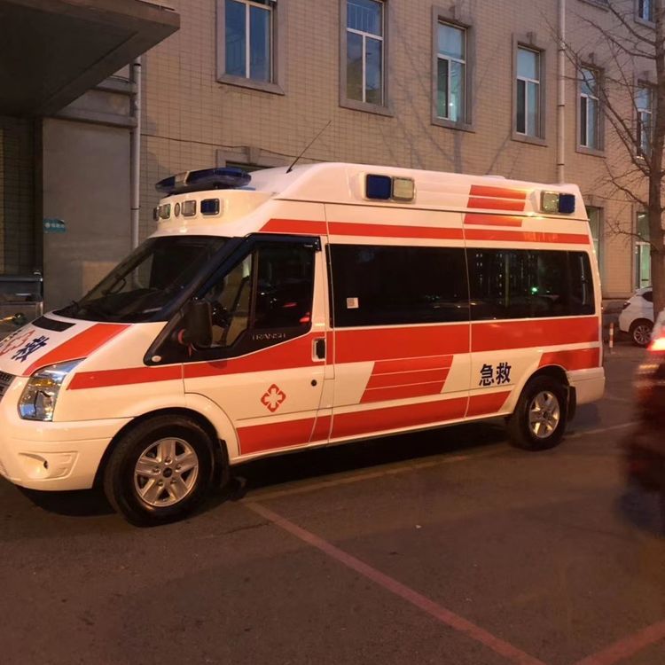 连云救护车出租护送保障
