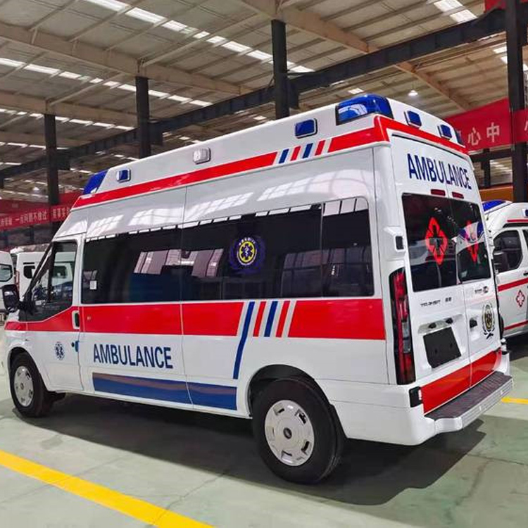 连云救护车出租 —— 专业、安全、高效的城市急救服务