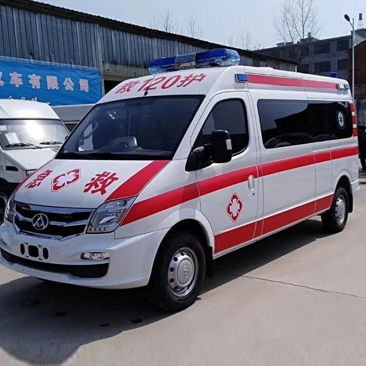 连云马拉松租赁救护车活动保障