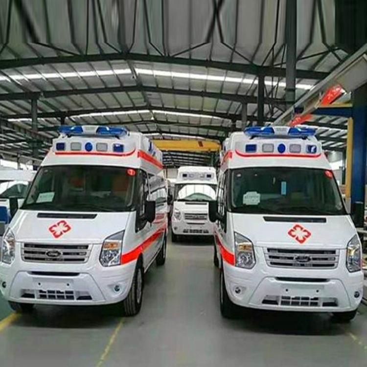 连云救护车出租硬件设施介绍